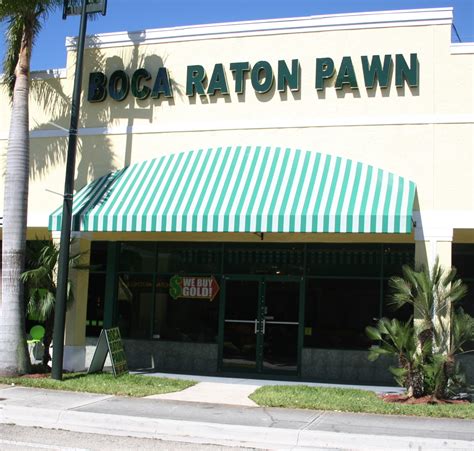 boca raton pawn